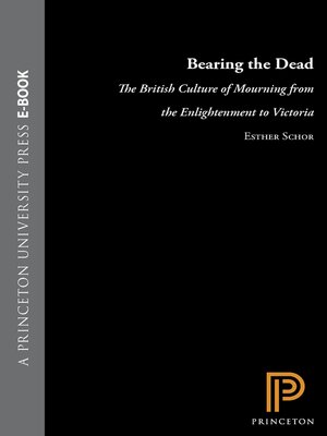 cover image of Bearing the Dead